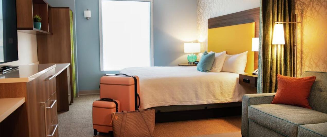 Home2 Suites By Hilton El Centro Exterior foto