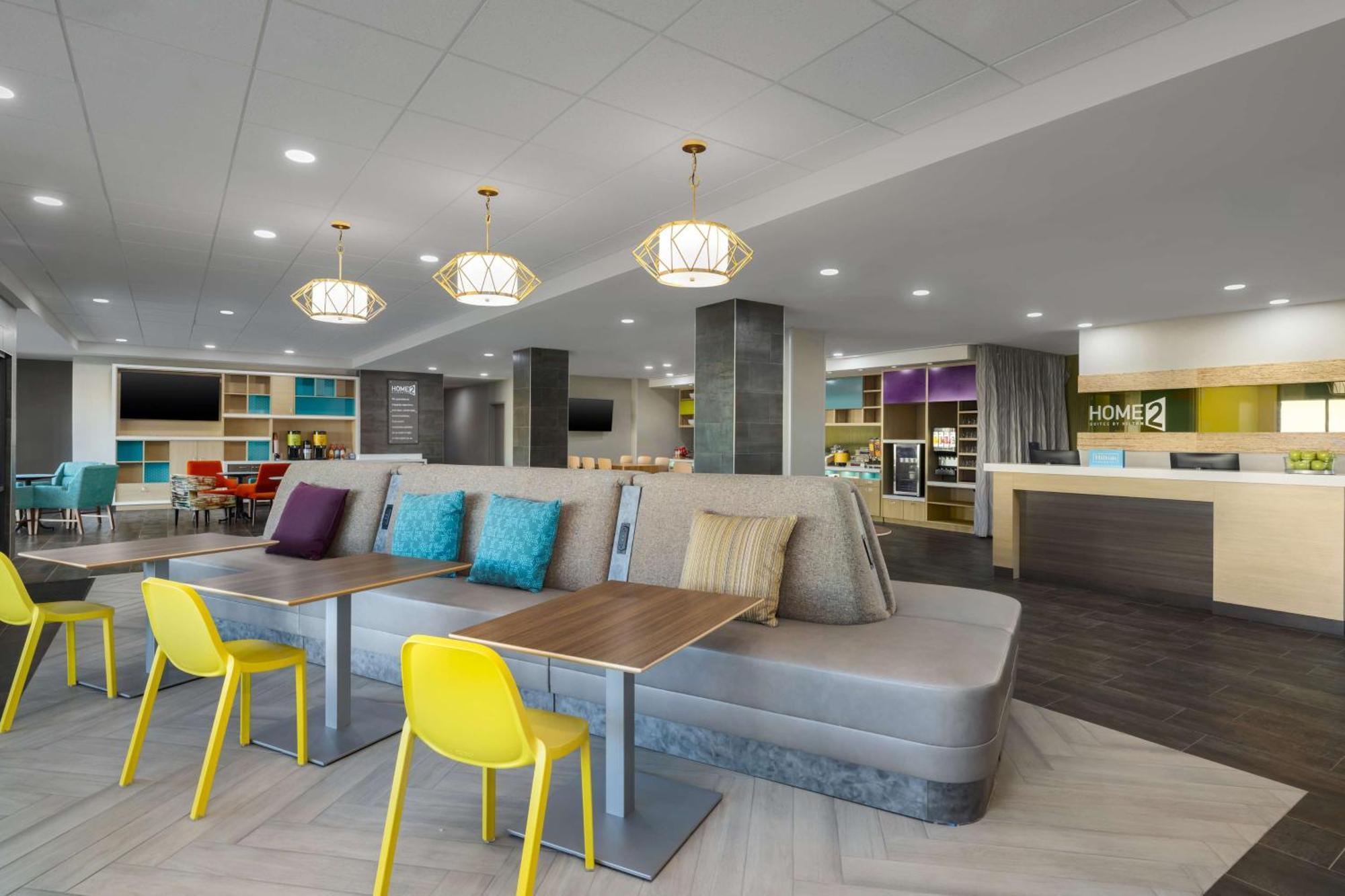 Home2 Suites By Hilton El Centro Exterior foto