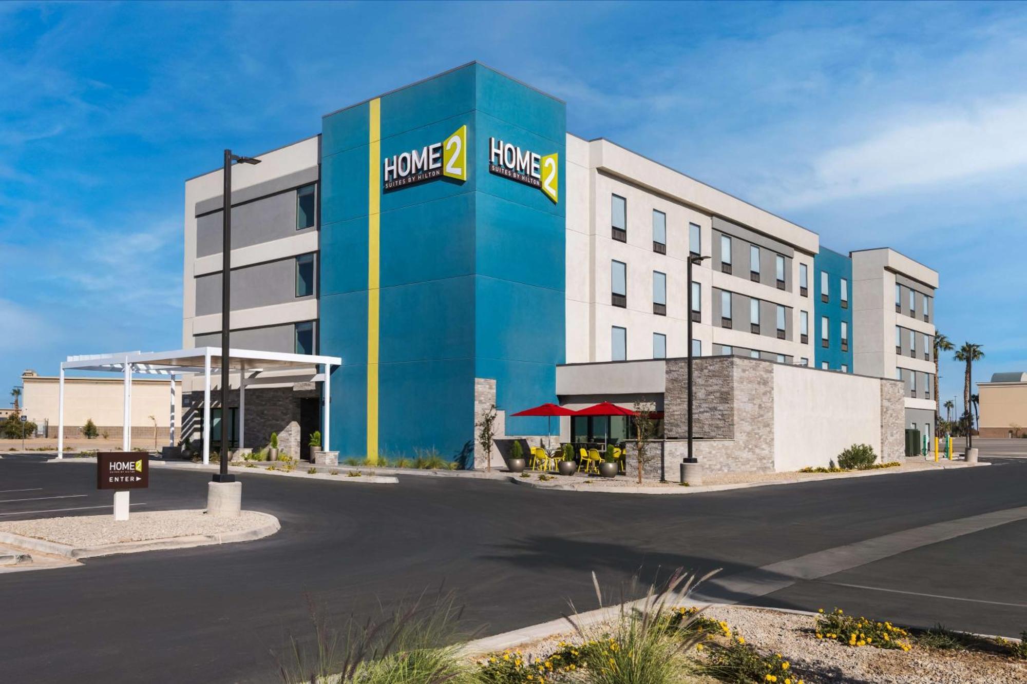 Home2 Suites By Hilton El Centro Exterior foto