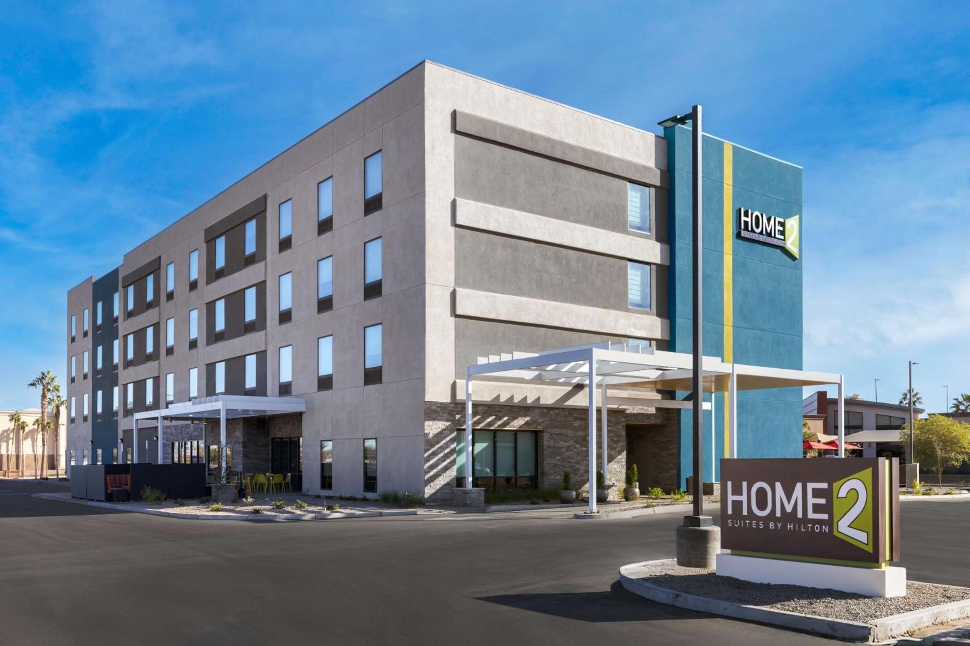 Home2 Suites By Hilton El Centro Exterior foto