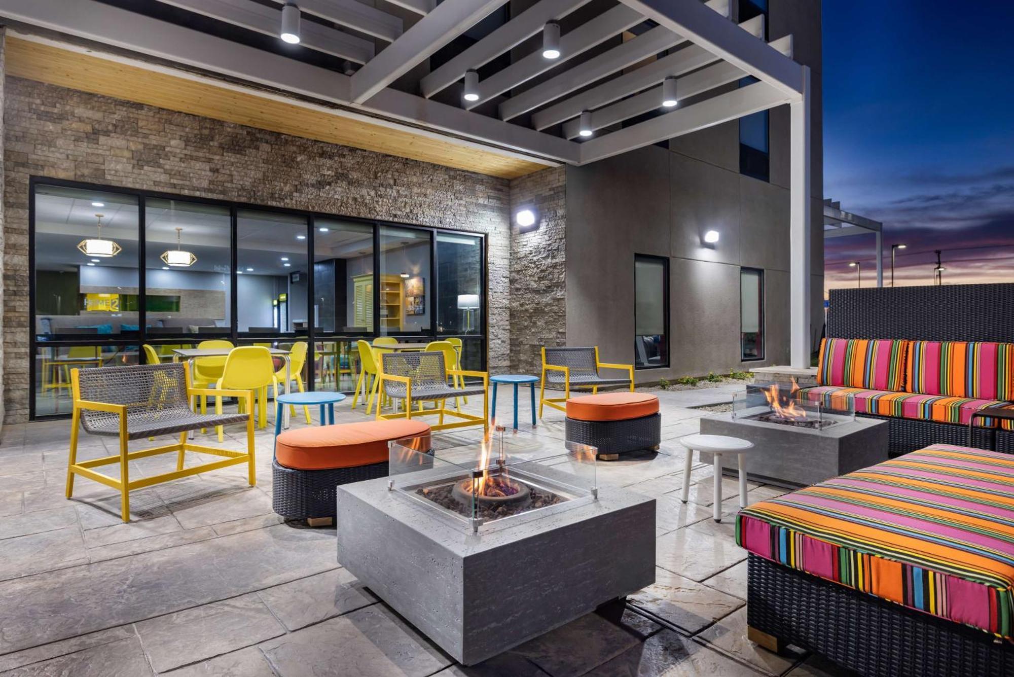 Home2 Suites By Hilton El Centro Exterior foto