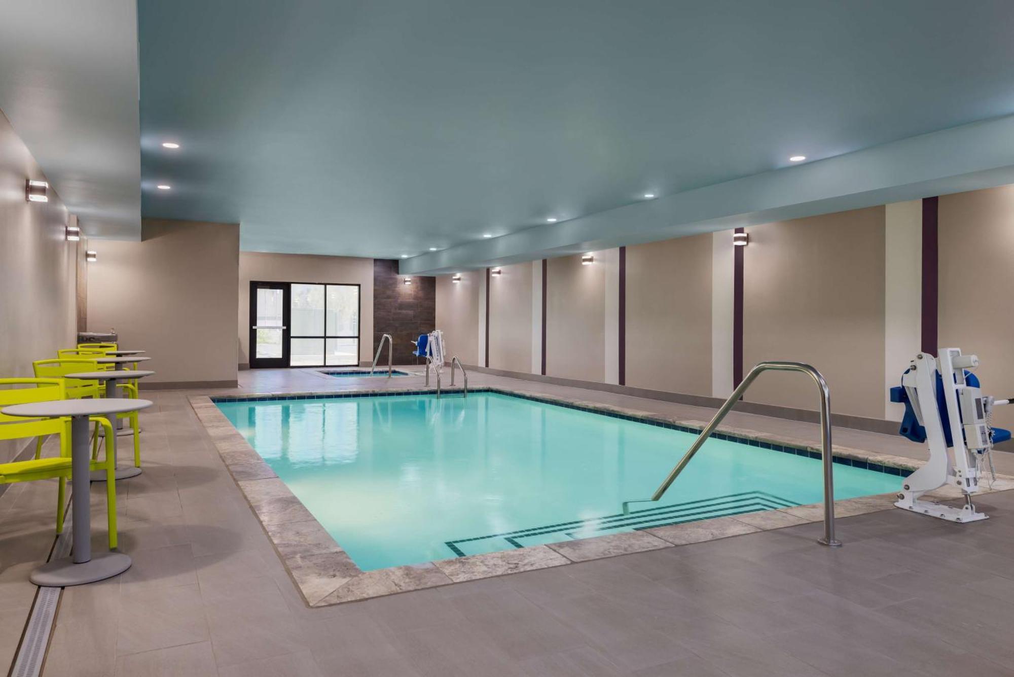 Home2 Suites By Hilton El Centro Exterior foto
